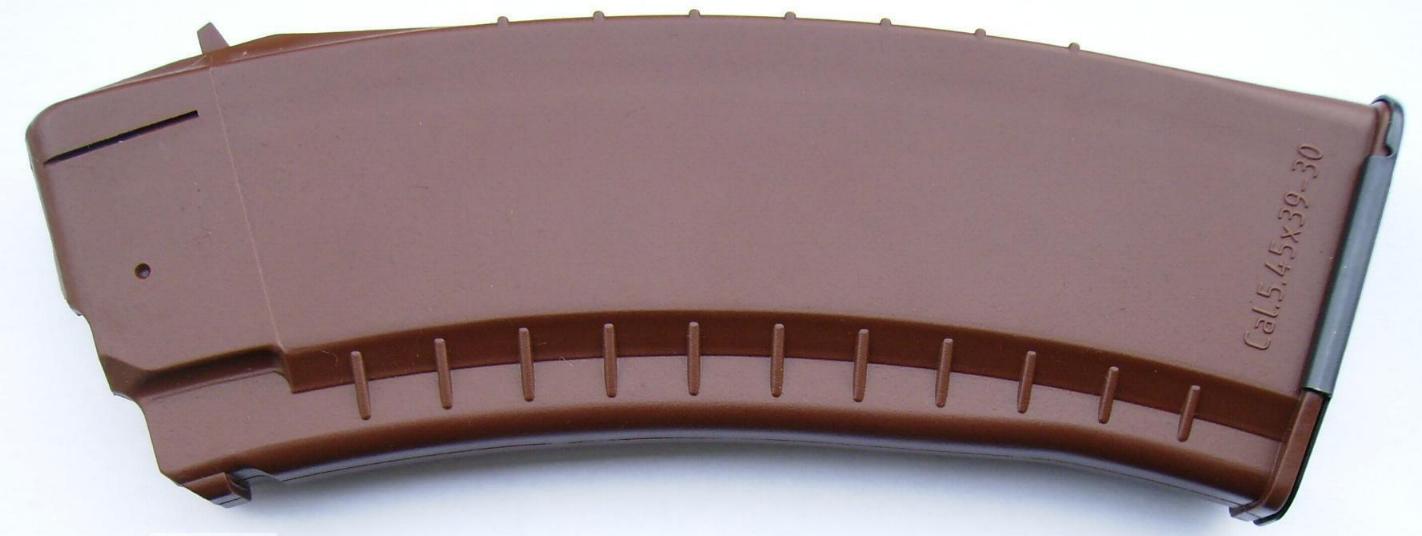 AK74 polymer 5.45x39 magazine